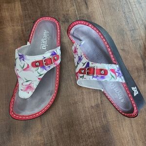 Alegria Sandals size 38